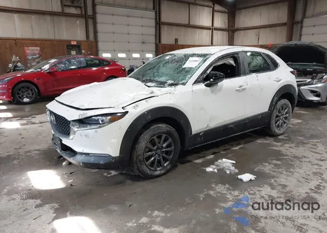 2022 Mazda Cx-30 2.5 S from USA, damaged, VIN 3MVDMBAL8NM437421